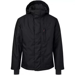 Kansas Icon X Winterjacke, Stormsafe, Schwarz