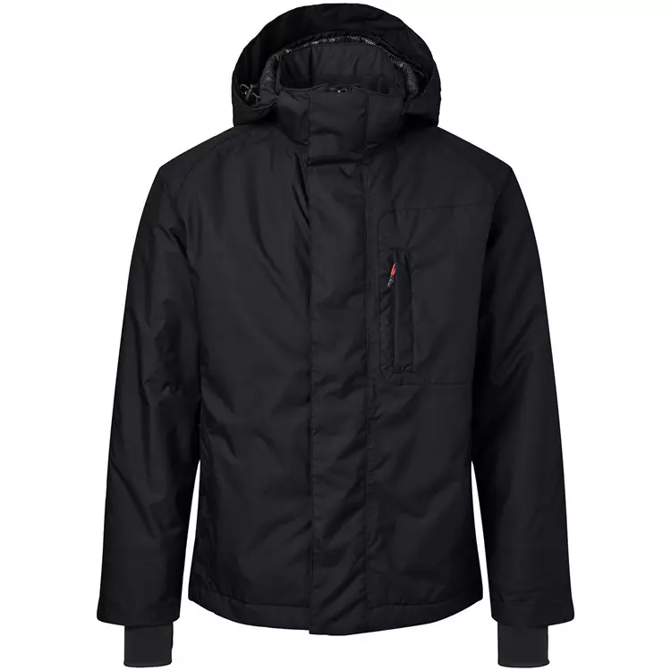 Kansas Icon X Winterjacke, Stormsafe, Schwarz