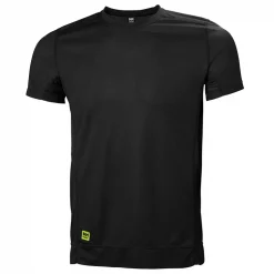 Helly Hansen Workwear Helly Hansen Lifa T-Shirt, Schwarz