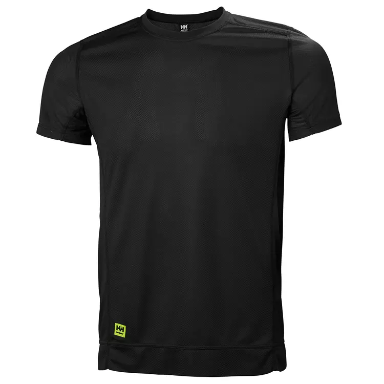 Helly Hansen Workwear Helly Hansen Lifa T-Shirt, Schwarz