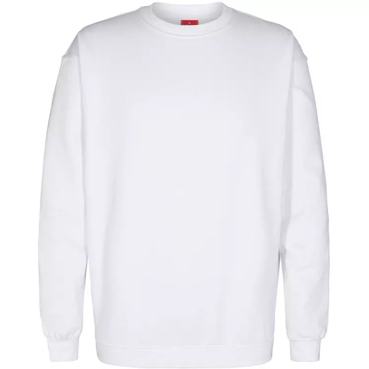 Engel Workwear Engel Sweatshirt, Blue Ink – Bild 5