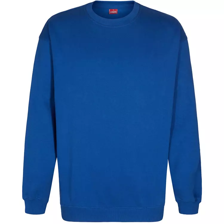 Engel Workwear Engel Sweatshirt, Blue Ink – Bild 7