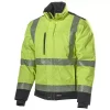 L.Brador Winterjacke, Hi-Vis Gelb