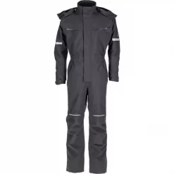 Kramp Original Winteroverall, Schwarz