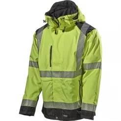 L.Brador Arbeitsjacke 430P, Hi-vis Orange
