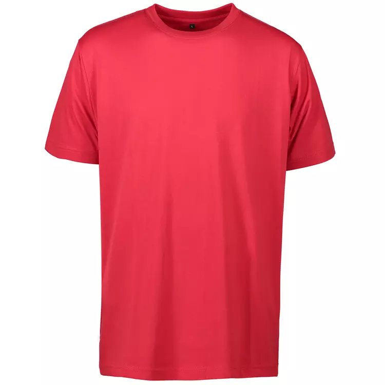 ID Identity ID PRO Wear Light T-Shirt, Staubiges Grün Grau Melange – Bild 2