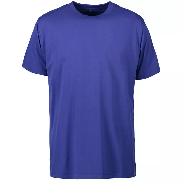 ID Identity ID PRO Wear Light T-Shirt, Kornblumenblau – Bild 4