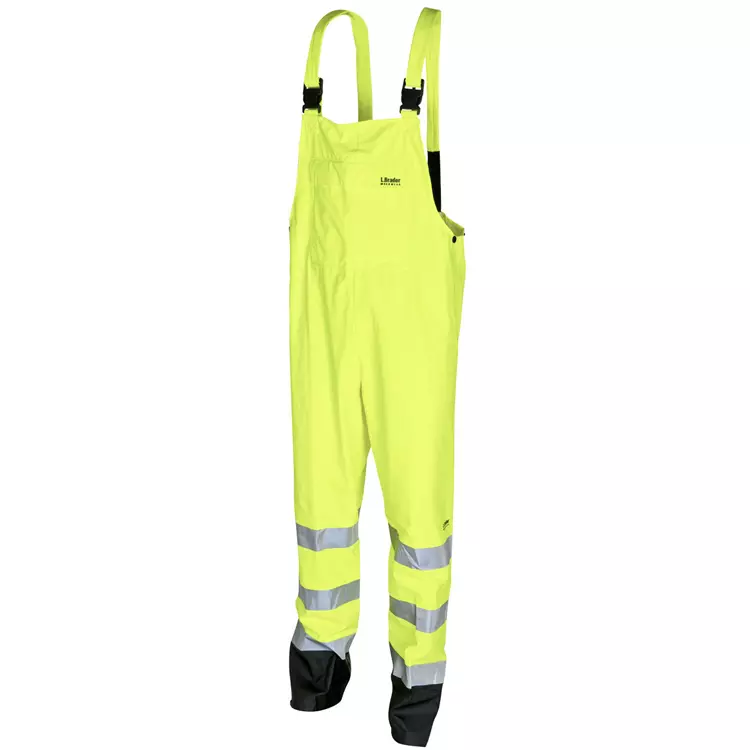 L.Brador Regenlatzhose, Hi-Vis Gelb – Bild 2