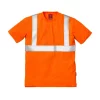 Kansas T-Shirt, Hi-vis Orange