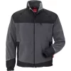 2. Sortierung Kansas Airtech® Fleecejacke 4411, Grau/Schwarz