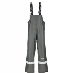 Kramp Protect Regenlatzhose, Grün Grün