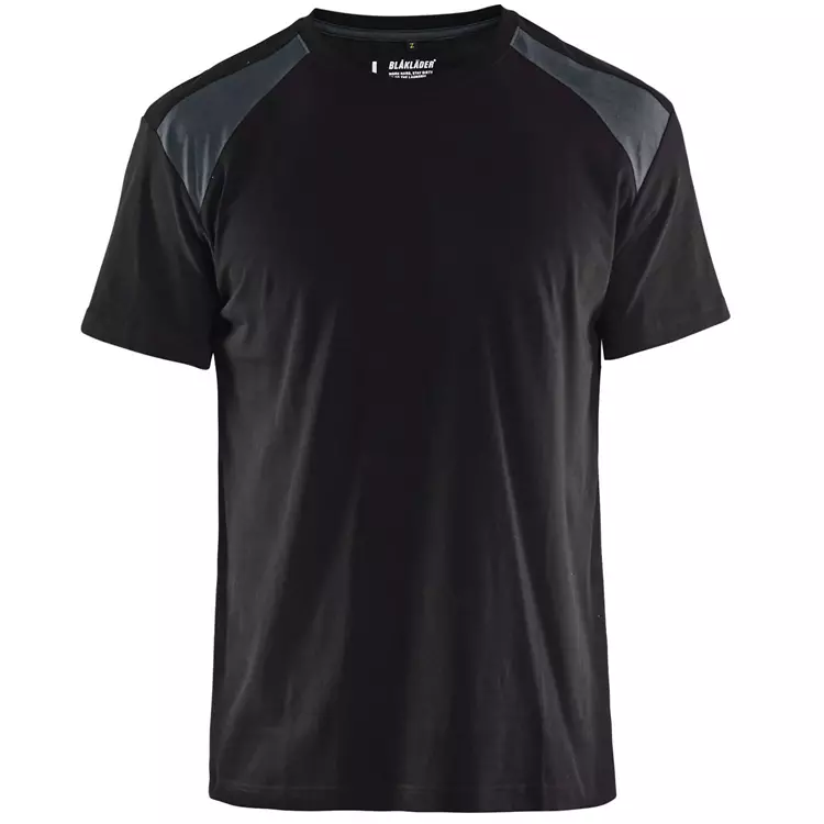 Blåkläder Unite T-Shirt, Schwarz/Grau – Bild 4