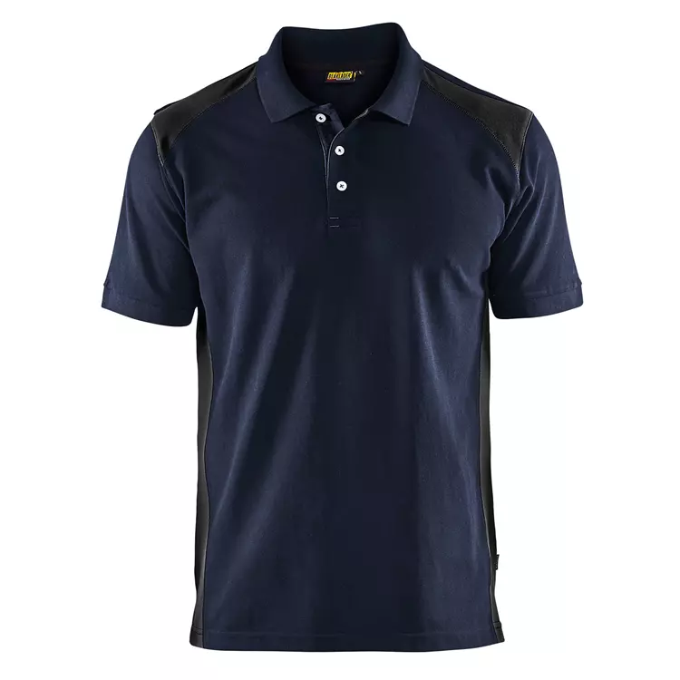 Blåkläder Poloshirt, Grau