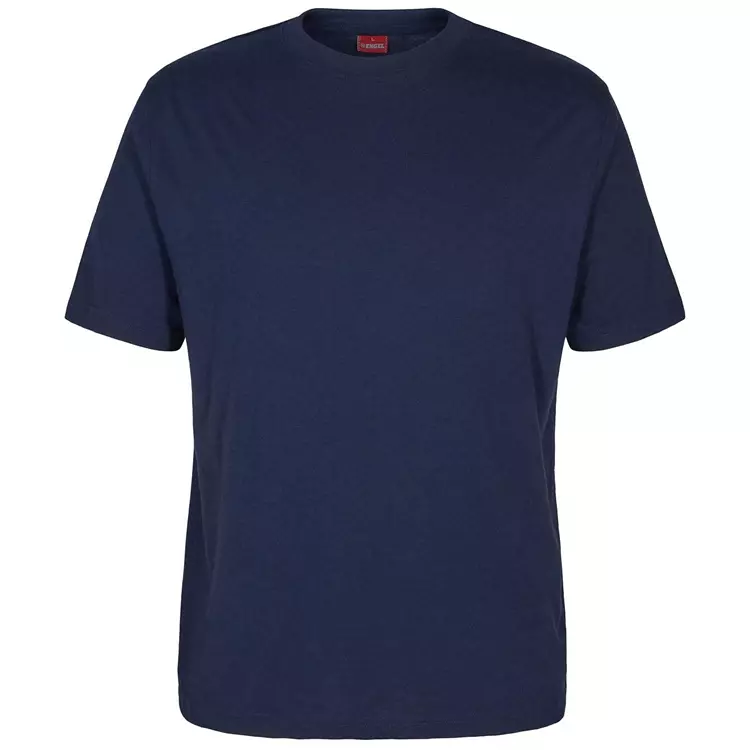 Engel Workwear Engel T-Shirt, Dunkelgrau Melange