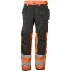 Helly Hansen Workwear Helly Hansen Alna Handwerkerhose, Hi-vis Orange/charcoal