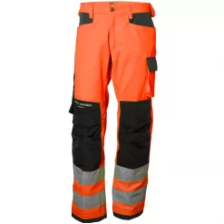 Helly Hansen Workwear Helly Hansen Alna Arbeitshose, Hi-vis gelb/charcoal