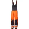 Helly Hansen Workwear Helly Hansen Alna Latzhose, Hi-vis Orange/charcoal