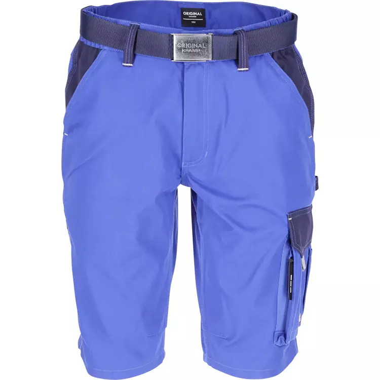 Kramp Original Shorts, Marine/Grau – Bild 2