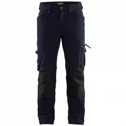 Blåkläder X1900 Arbeitshose full stretch, Schwarz