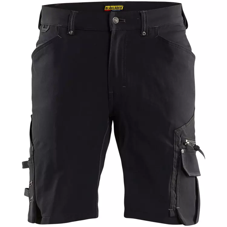 Blåkläder Arbeitsshorts X1900 full stretch, Schwarz
