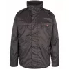 Engel Workwear Engel Galaxy Regenjacke, Waldgrün/Schwarz Waldgrün/schwarz