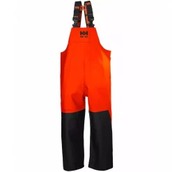 Helly Hansen Workwear Helly Hansen Storm Regenlatzhose, Schwarz
