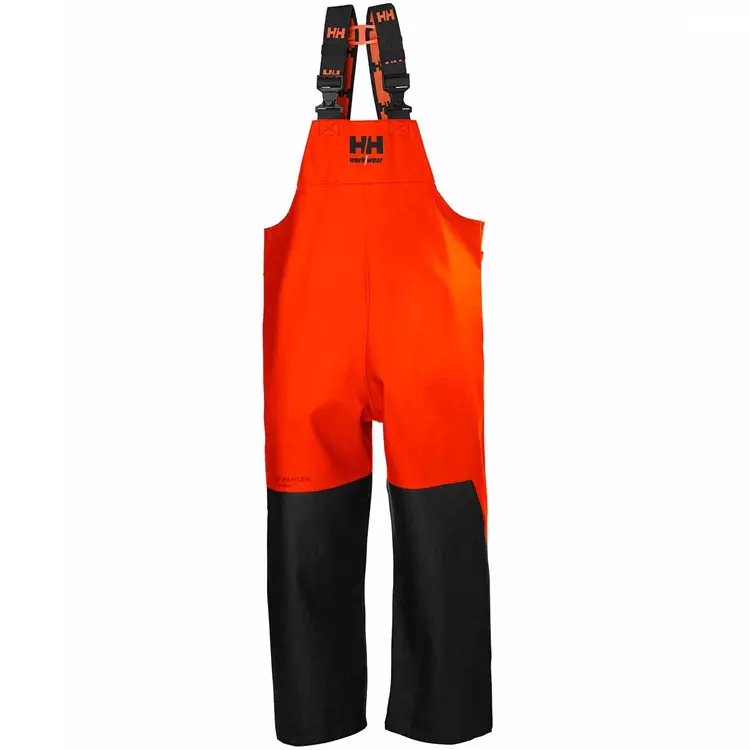 Helly Hansen Workwear Helly Hansen Storm Regenlatzhose, Schwarz