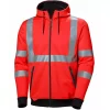 Helly Hansen Workwear Helly Hansen Addvis Kapuzensweatshirt, Gelb
