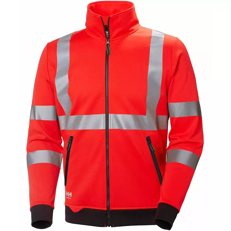 Helly Hansen Workwear Helly Hansen Addvis Cardigan, Gelb