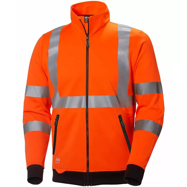 Helly Hansen Workwear Helly Hansen Addvis Cardigan, Gelb – Bild 3