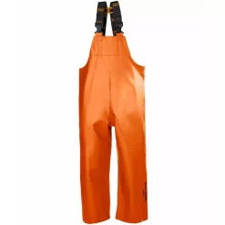Helly Hansen Workwear Helly Hansen Gale Regenlatzhose, Dunkelorange/schwarz