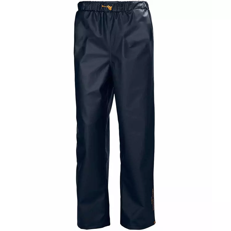 Helly Hansen Workwear Helly Hansen Gale Regenhose, Schwarz – Bild 3