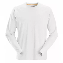 Snickers Workwear Snickers AllroundWork langärmliges T-Shirt, Navy