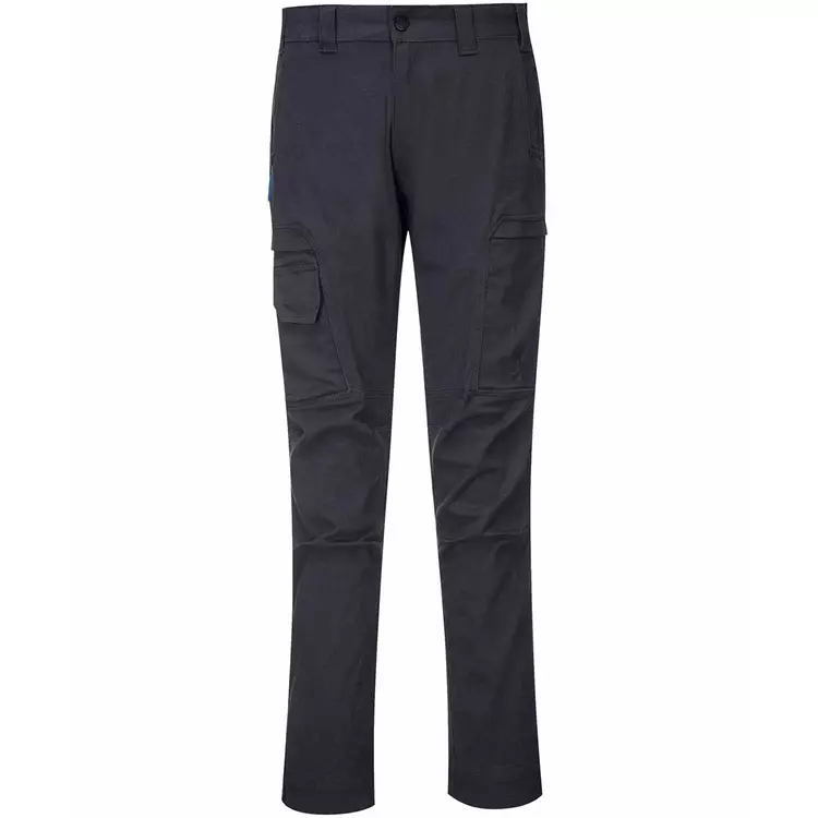 Portwest KX3 Diensthose, Navy – Bild 2