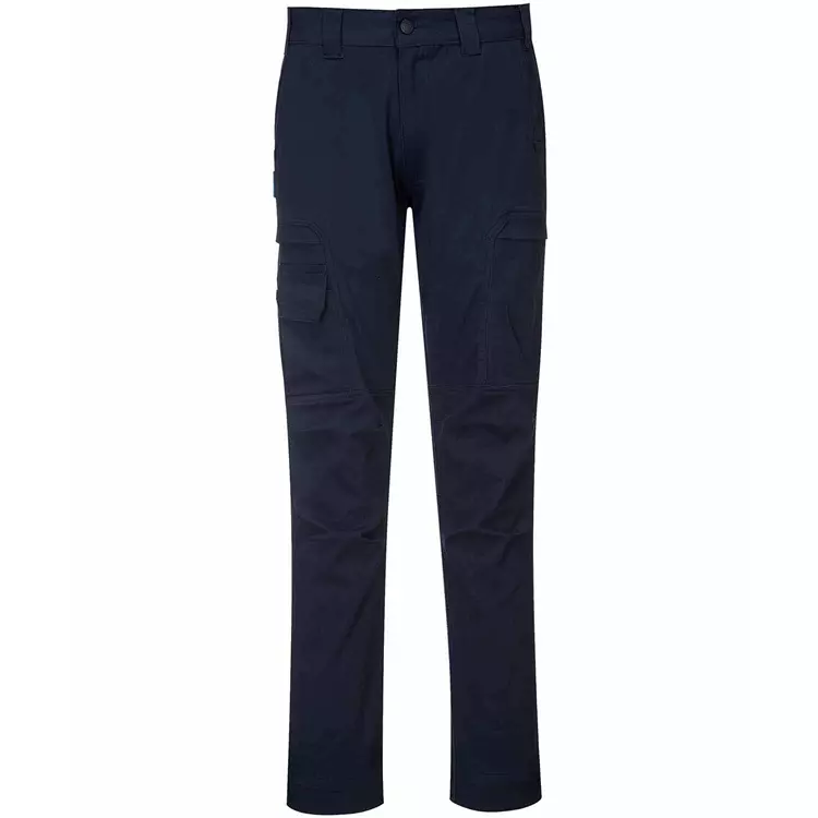 Portwest KX3 Diensthose, Navy – Bild 3