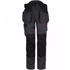 Portwest WX3 Handwerkerhose Full stretch, Königsblau Olive