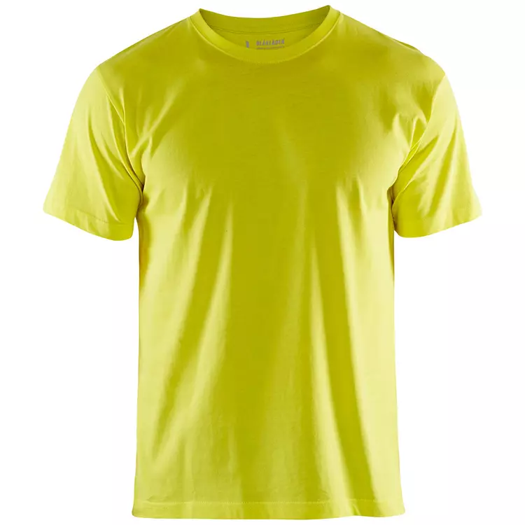 Blåkläder Unite Basic T-Shirt, Rot – Bild 5
