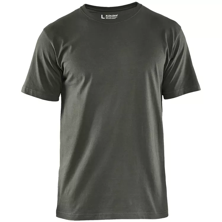 Blåkläder Unite Basic T-Shirt, Kobaltblau – Bild 8