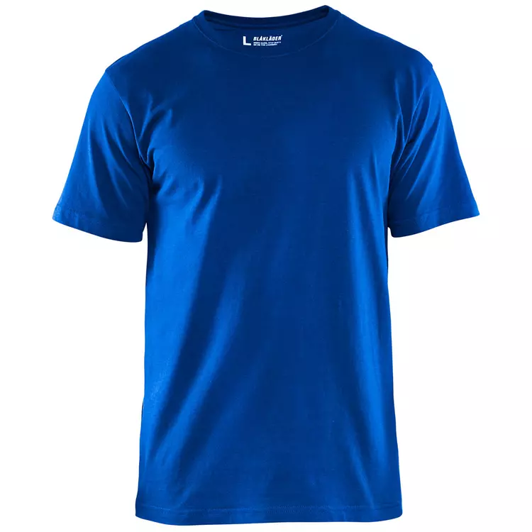 Blåkläder Unite Basic T-Shirt, Kobaltblau – Bild 2