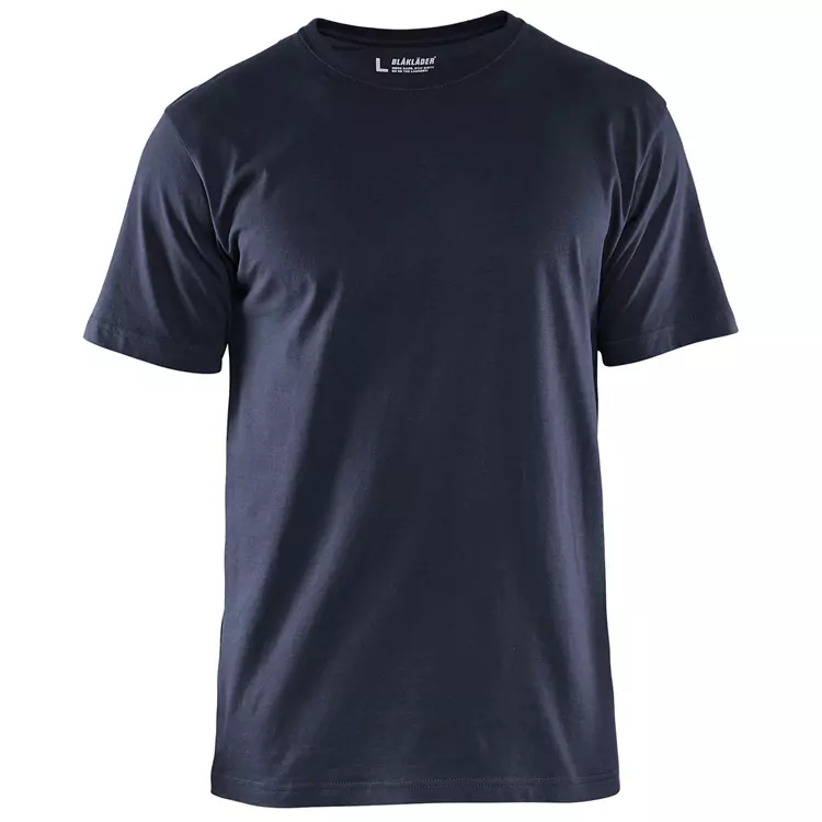 Blåkläder Unite Basic T-Shirt, Rot – Bild 7