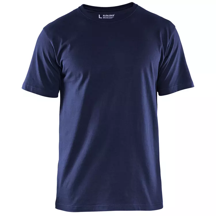 Blåkläder Unite Basic T-Shirt, Rot – Bild 12