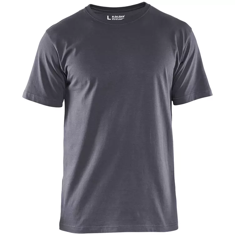Blåkläder Unite Basic T-Shirt, Kobaltblau – Bild 4