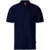 Kansas Apparel Poloshirt, Weiß Dunkel Marine