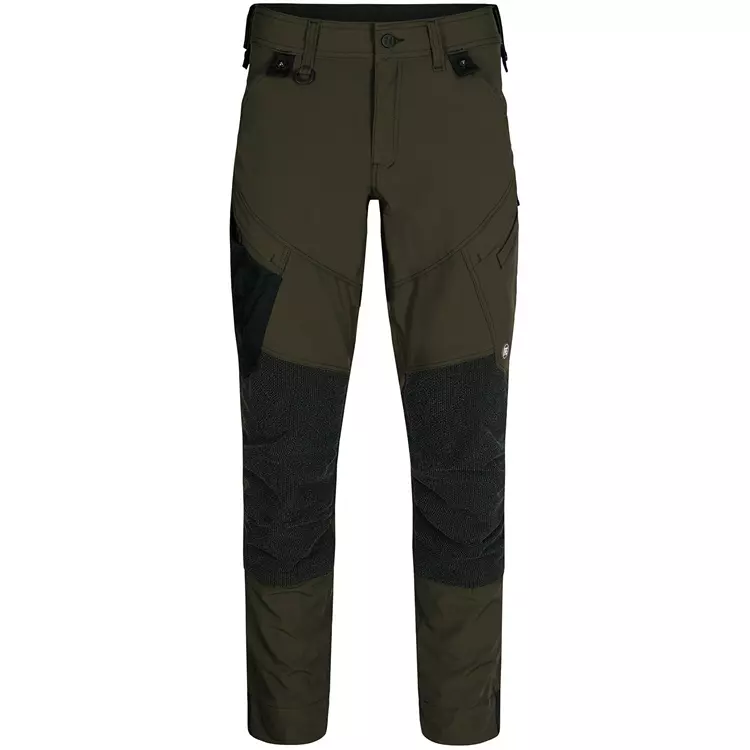 Engel Workwear Engel X-treme Stretch Arbeitshose full stretch, Toffee Brown – Bild 4