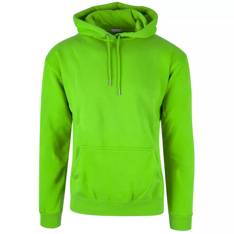 YOU Harlem Kapuzensweatshirt, Weiß Weiß – Bild 11