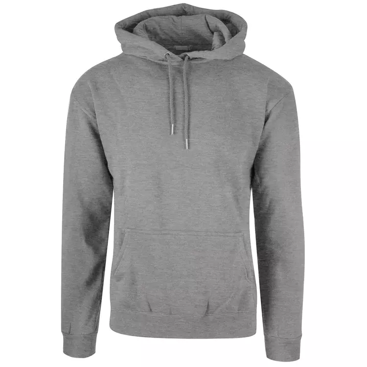 YOU Harlem Kapuzensweatshirt, Weiß Weiß – Bild 10