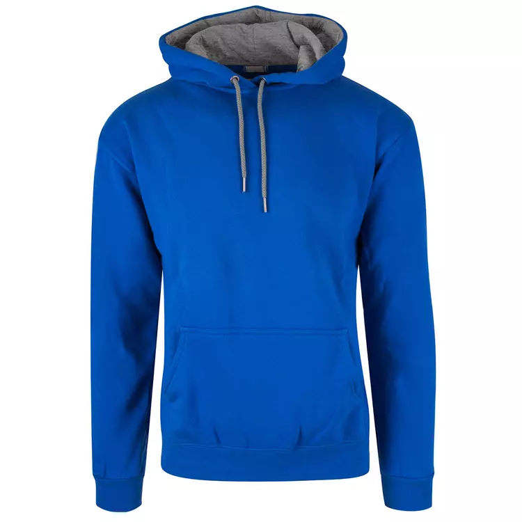 YOU Harlem Kapuzensweatshirt, Weiß Weiß – Bild 20