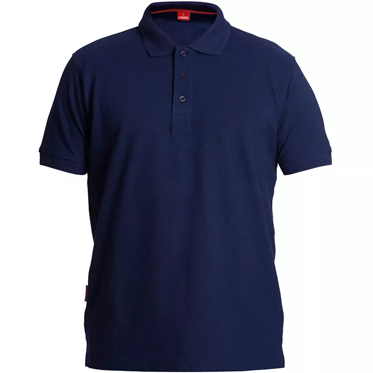 Engel Workwear Engel Standard Poloshirt, Surfer Blue – Bild 6