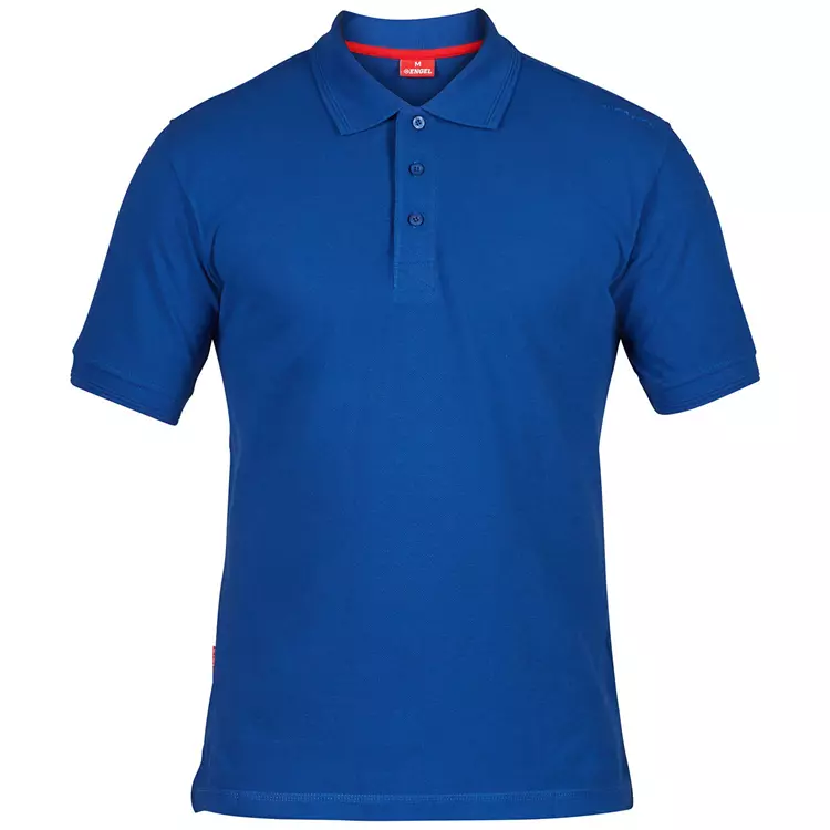 Engel Workwear Engel Standard Poloshirt, Surfer Blue – Bild 3