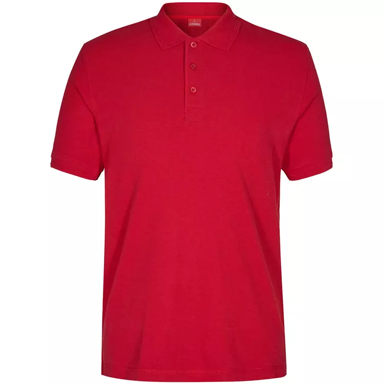 Engel Workwear Engel Standard Poloshirt, Surfer Blue – Bild 7